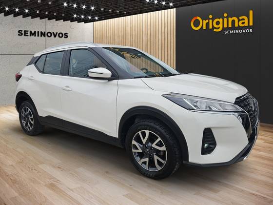 NISSAN KICKS 1.6 16V FLEXSTART SENSE XTRONIC